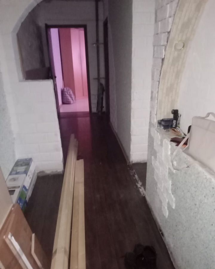 квартира г Инта ул Мира 44 фото 5