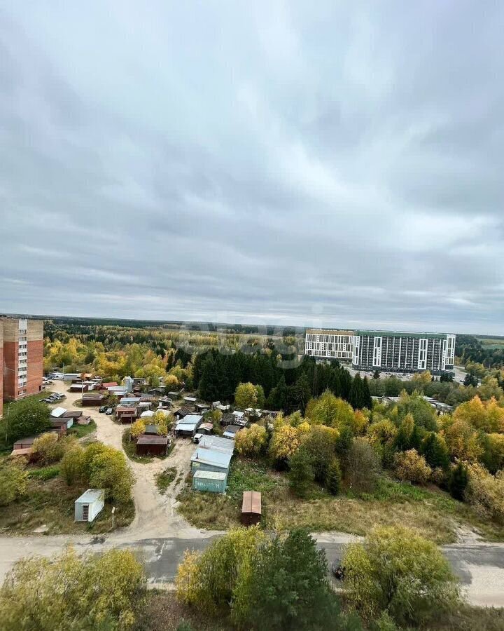 квартира г Сыктывкар Орбита ул Петрозаводская 33 фото 16