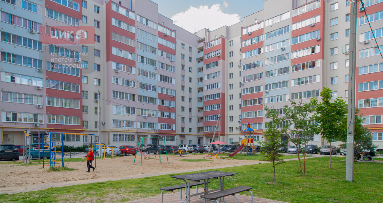 квартира г Рязань р-н Октябрьский Песочня ул Шереметьевская 10/1 м-н фото 12
