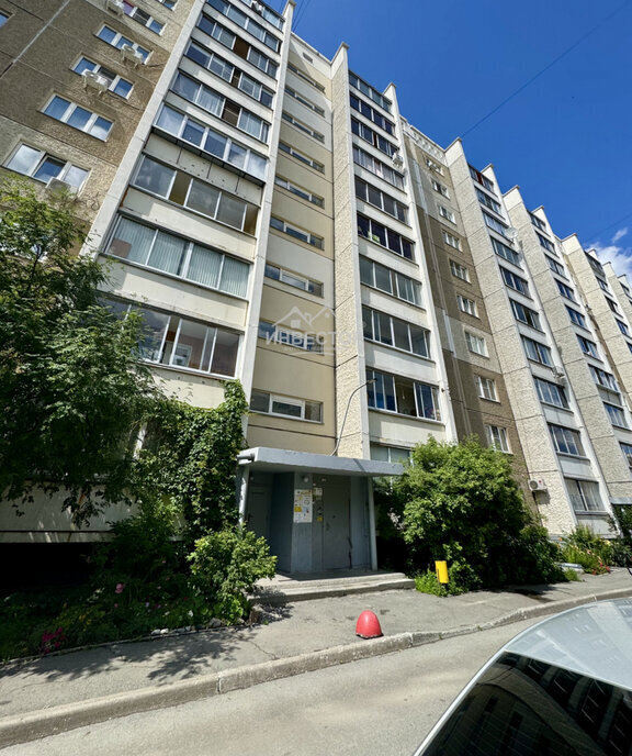 квартира г Челябинск ул Академика Королева 17 фото 16