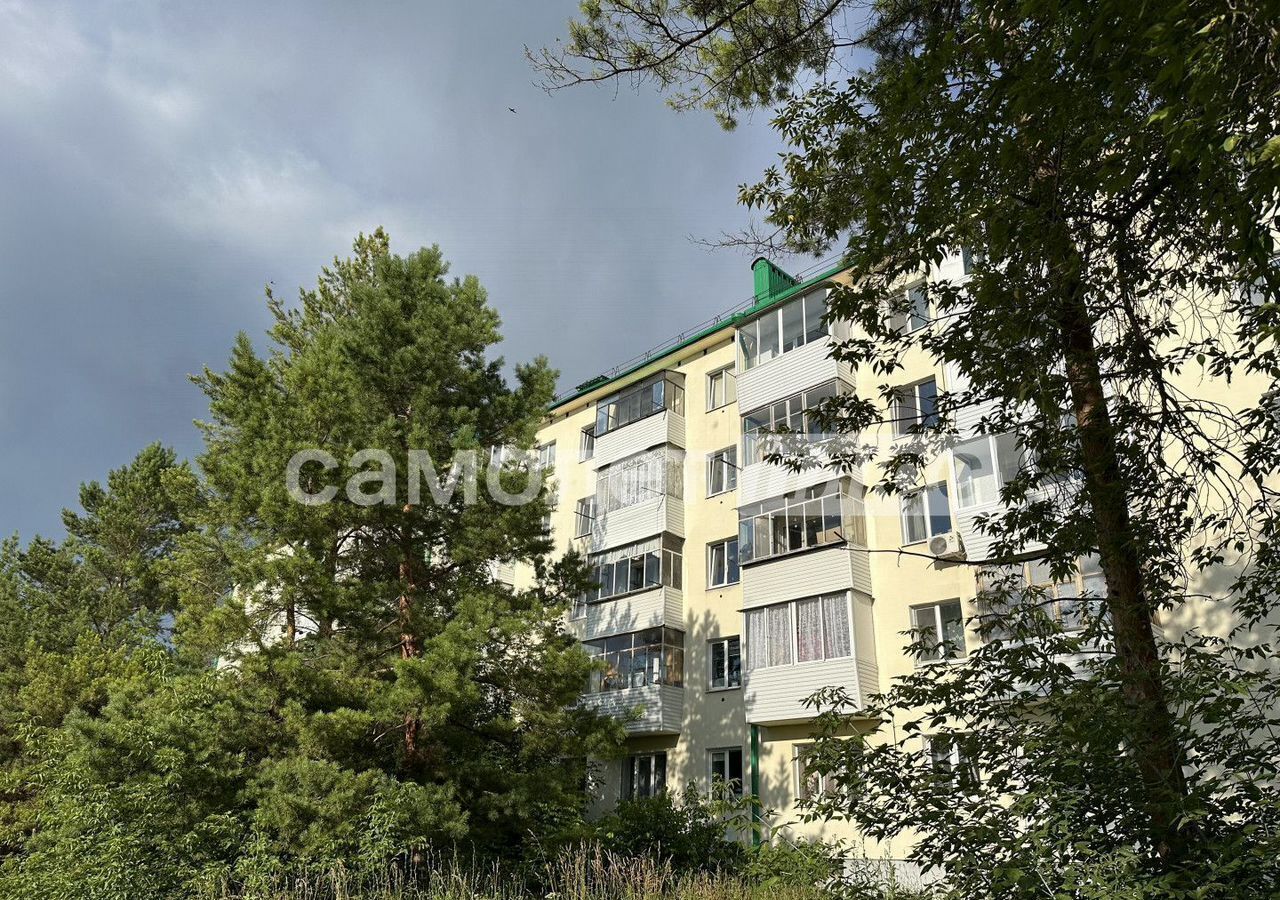 квартира г Октябрьский 21-й мкр-н, 7 фото 26