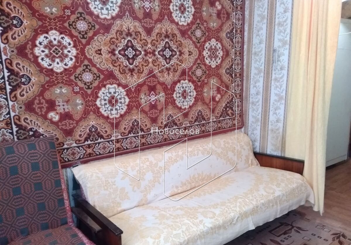 квартира г Саранск р-н Октябрьский ул Пржевальского 34 фото 1