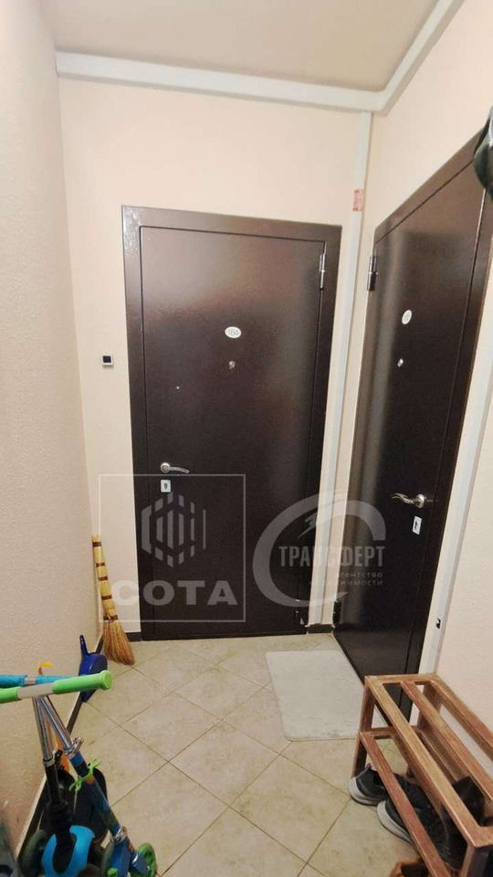 квартира г Воронеж р-н Советский Шилово ул Коренцова 9 м-н фото 4
