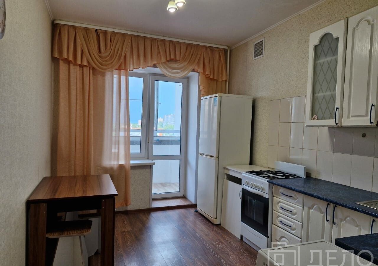 квартира г Рязань р-н Октябрьский ул Большая 90к/1 фото 1