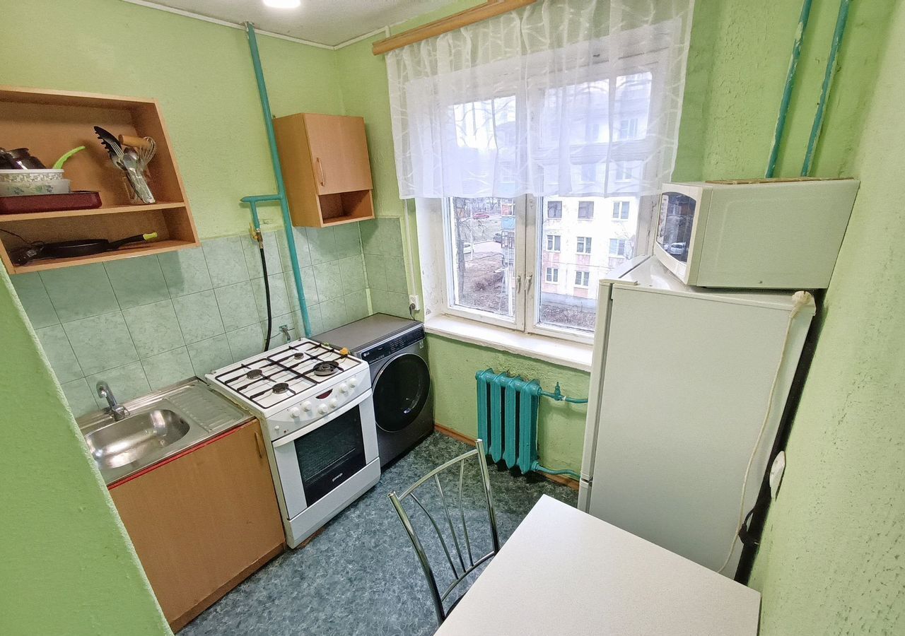 квартира г Ярославль р-н Дзержинский ш Тутаевское 69 фото 1
