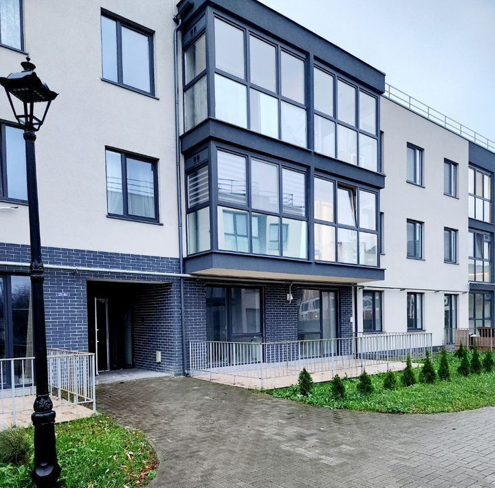 квартира г Калининград р-н Ленинградский ул Согласия 56 фото 4