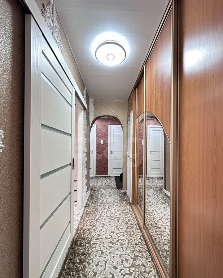 квартира г Сургут р-н Центральный ул Декабристов 15 Тюменская обл. фото 4