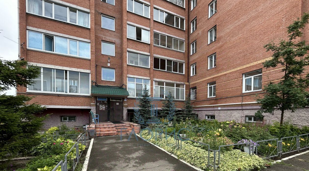 квартира г Абакан ул Комарова 24 фото 25