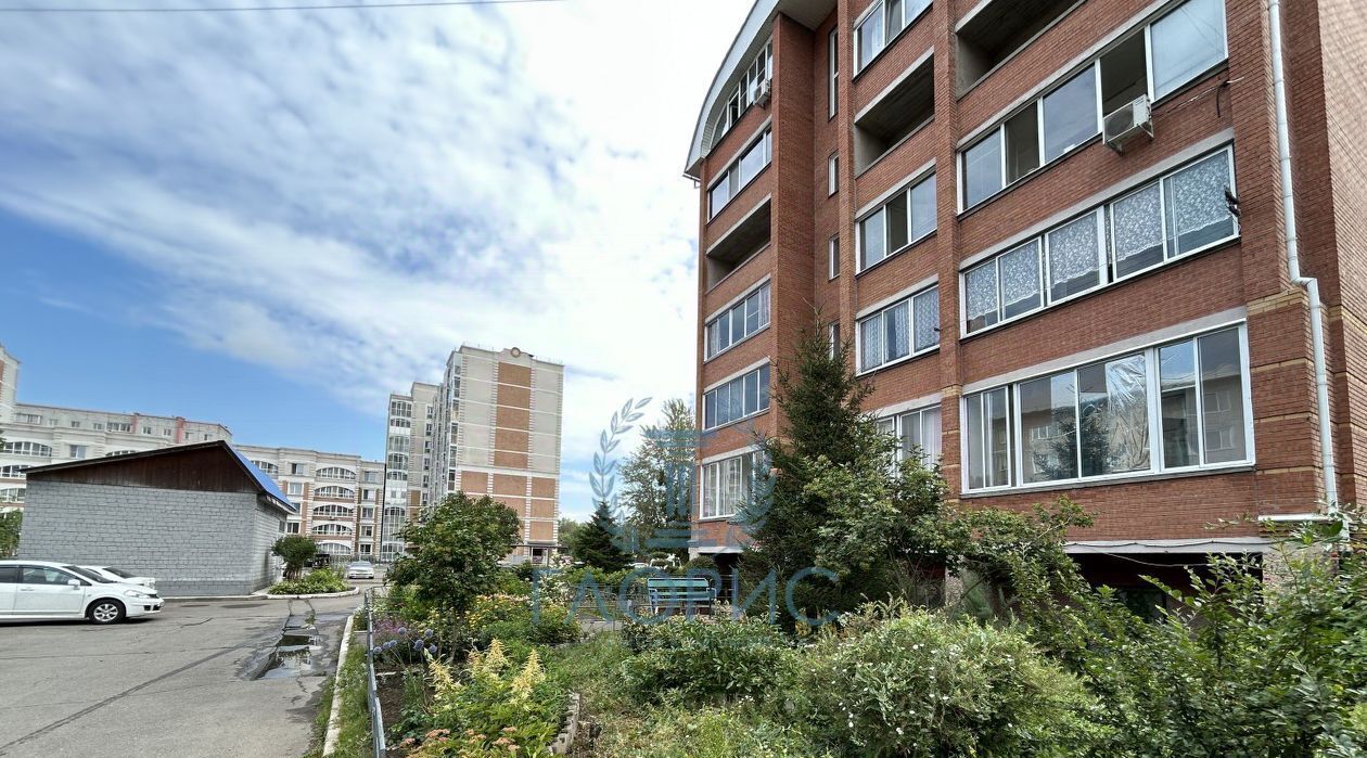 квартира г Абакан ул Комарова 24 фото 26