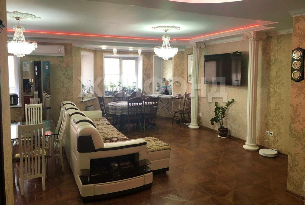 квартира г Абакан ул Лермонтова 21 фото 2