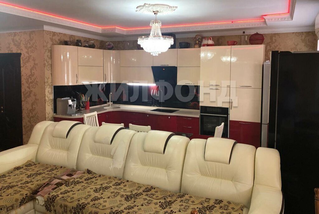 квартира г Абакан ул Лермонтова 21 фото 3