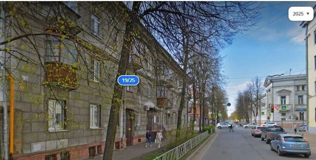 р-н Кировский ул Некрасова 19/25 фото
