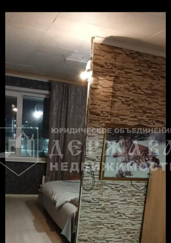 квартира г Кемерово б-р Строителей 46 фото 6