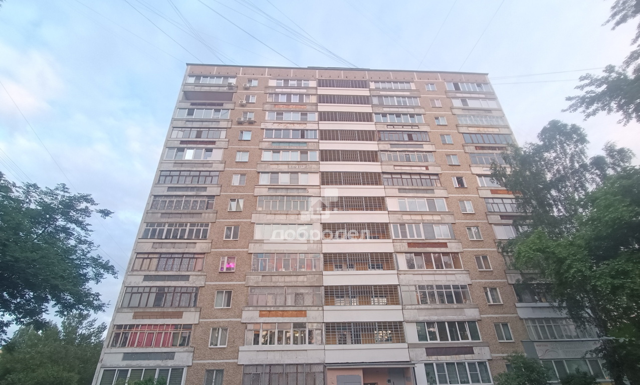 квартира г Екатеринбург р-н Орджоникидзевский Уралмаш Проспект Космонавтов, м-н, Ильича, 46 фото 36