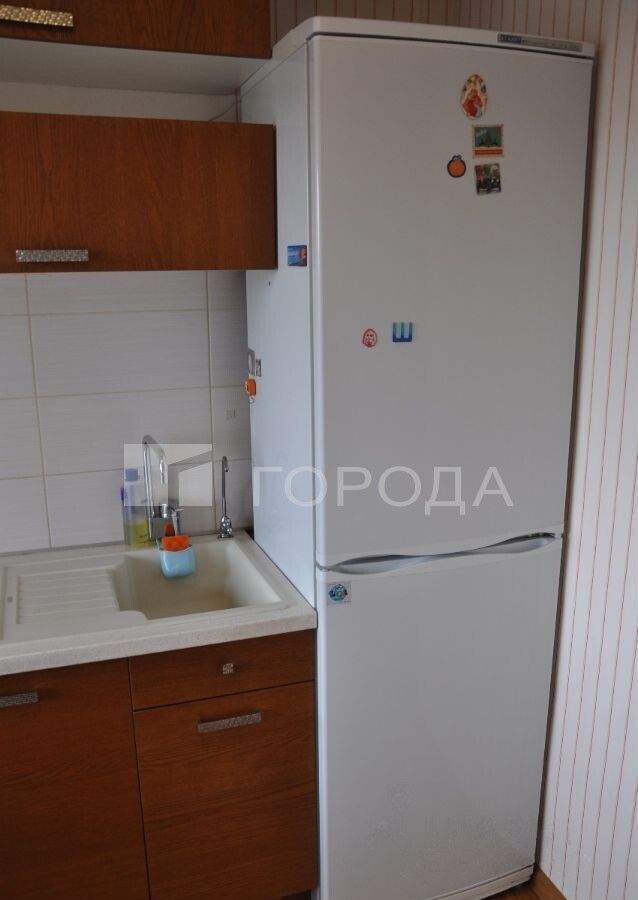 квартира г Новосибирск Маршала Покрышкина ул Фрунзе 55 фото 3