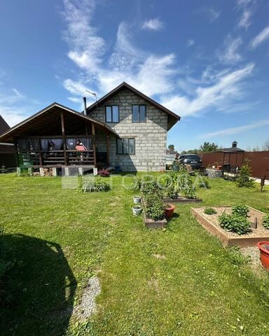 снт Экран ул Рябиновая 170 Кубовинский сельсовет, Колывань фото