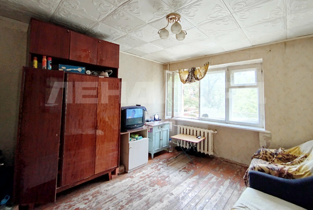 квартира г Ростов-на-Дону ул Казахская 87/2 фото 4