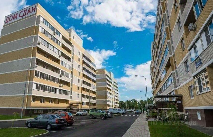квартира г Краснодар ул Красных Партизан 1/4 16 ЖК «Светлоград» фото 13