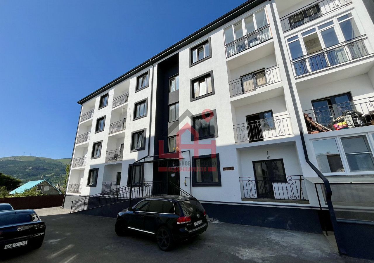 квартира г Кисловодск ул Замковая 39ак/2 фото 4