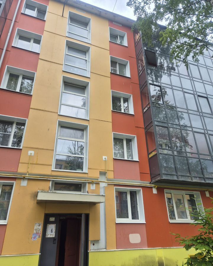 квартира г Мирный ул Циргвава 13 фото 6