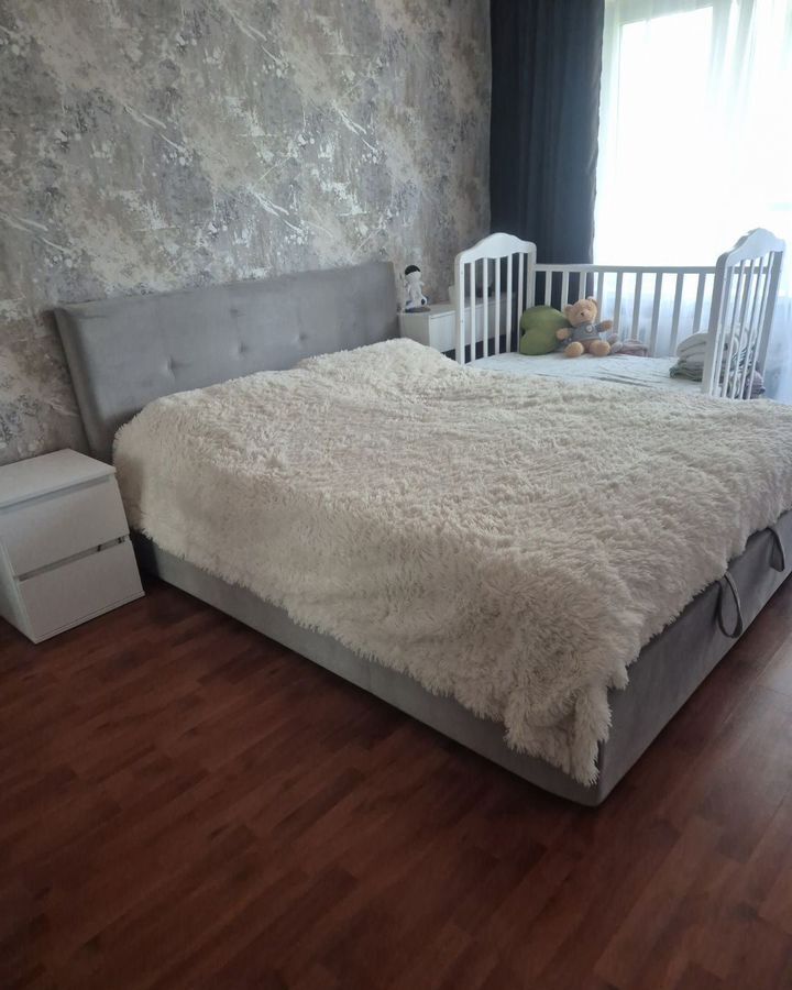квартира г Мирный ул Циргвава 13 фото 15