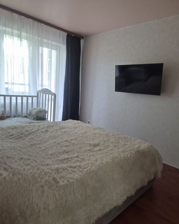 квартира г Мирный ул Циргвава 13 фото 17