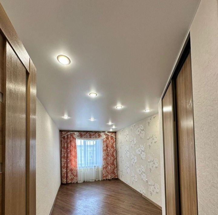 квартира г Братск ул. Рябикова, 23 фото 5