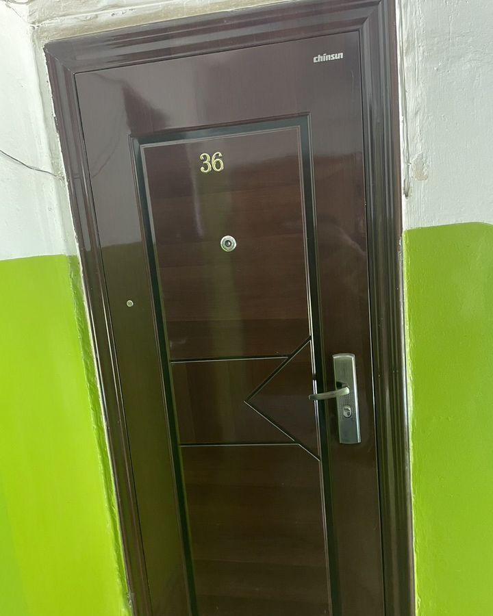 квартира г Октябрьск ул Сакко - Ванцетти 20 фото 1