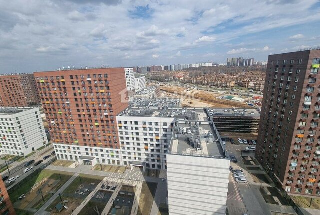 метро Коммунарка ТиНАО ул Александры Монаховой 91к/1 Потапово фото