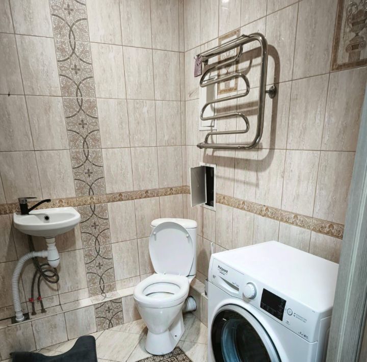 квартира г Краснодар р-н Прикубанский ул им. Генерала Трошева Г.Н. 17 фото 8