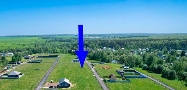 земля д Матчино КП Матчино Парк 2-я линия фото