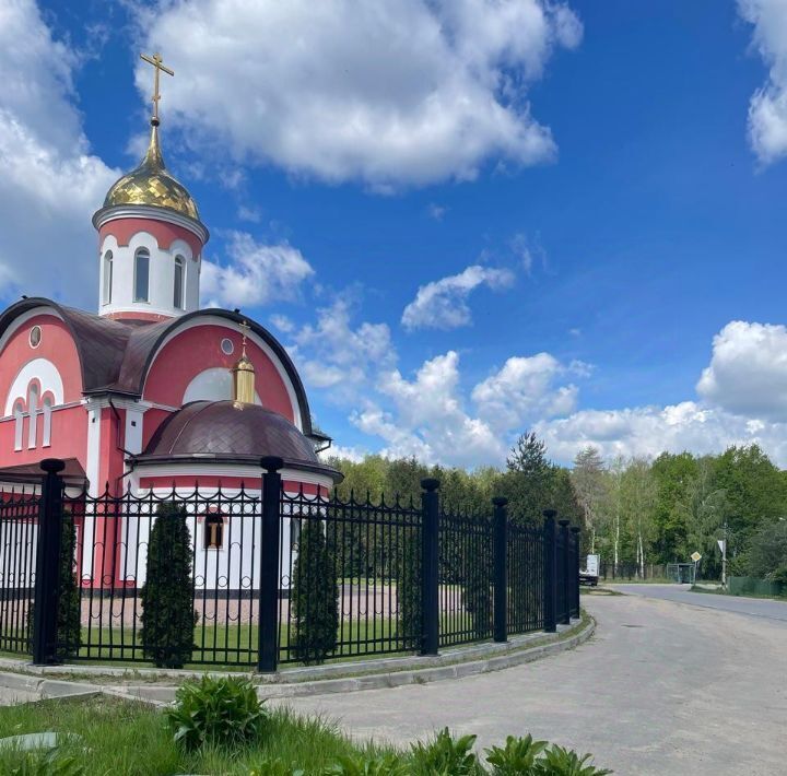 дом г Подольск п Александровка ул Московская 10 Подольск фото 2