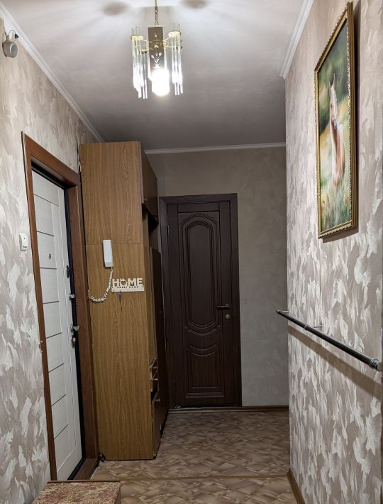 квартира г Набережные Челны р-н Центральный пр-кт Хасана Туфана 8 фото 21