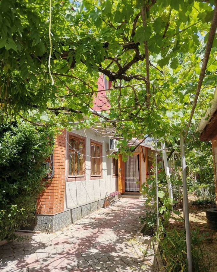дом г Алушта с Нижняя Кутузовка ул Совхозная фото 1