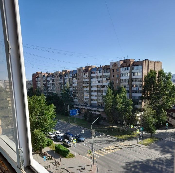 квартира г Томск р-н Кировский ул Красноармейская 128 фото 13