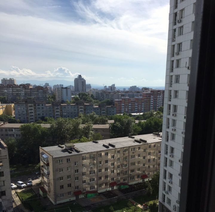 квартира г Хабаровск р-н Железнодорожный ул Ленинградская 53к/1 фото 13