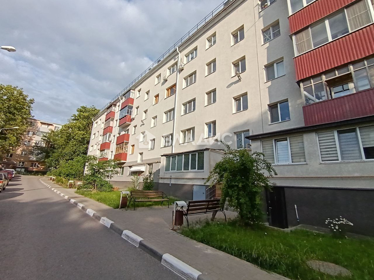 квартира г Белгород Западный ул Шершнева 30 фото 14
