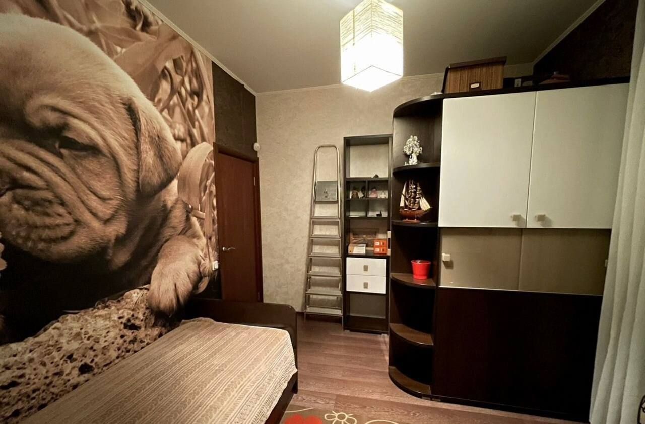 квартира г Мурманск р-н Октябрьский пр-кт Ленина 65 фото 9