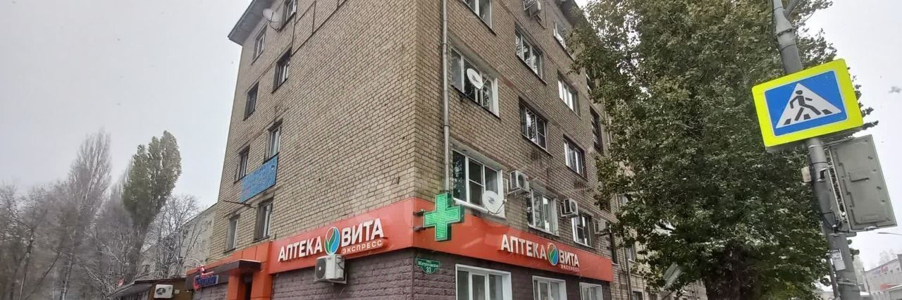 комната р-н Борисоглебский г Борисоглебск ул Матросовская 33 фото 6