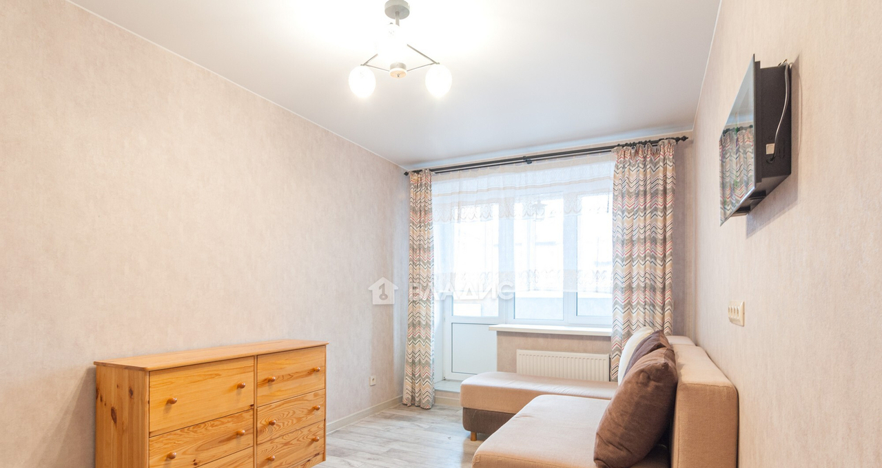 квартира г Вологда Верхний посад Бурмагиных, 34а ст 1 фото 12