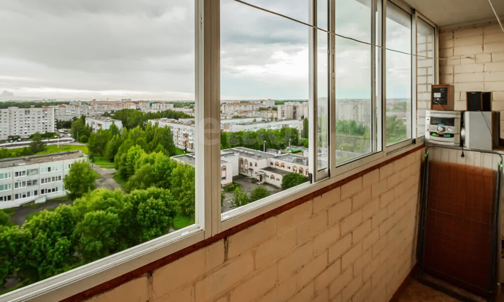 квартира г Вологда ул Воркутинская 14б фото 14