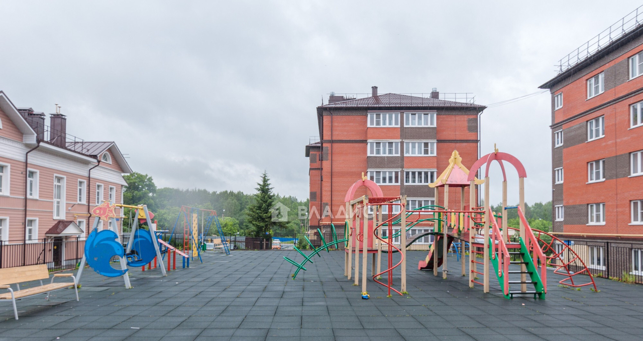 квартира г Вологда Верхний посад Бурмагиных, 34а ст 1 фото 29