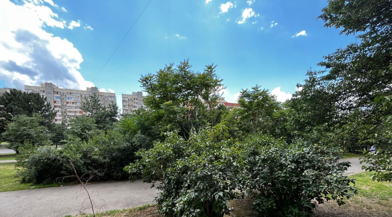 квартира г Краснодар р-н Западный пр-кт Чекистов 23 ЖК «Юбилейный» фото 16