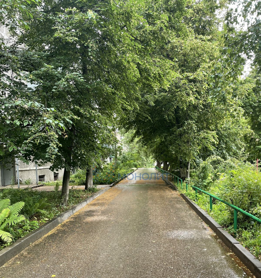 квартира г Нижний Новгород Канавинская Маршала Воронова, 6 фото 25
