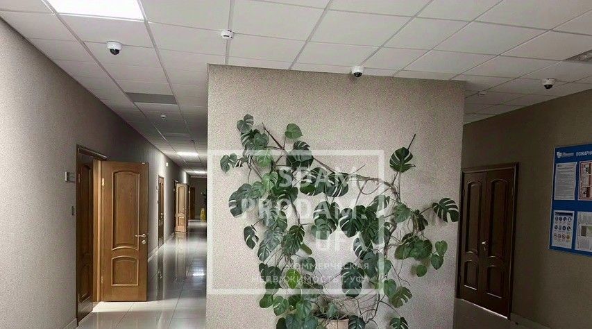 офис г Уфа р-н Октябрьский ул Рудольфа Нуреева 21 фото 4
