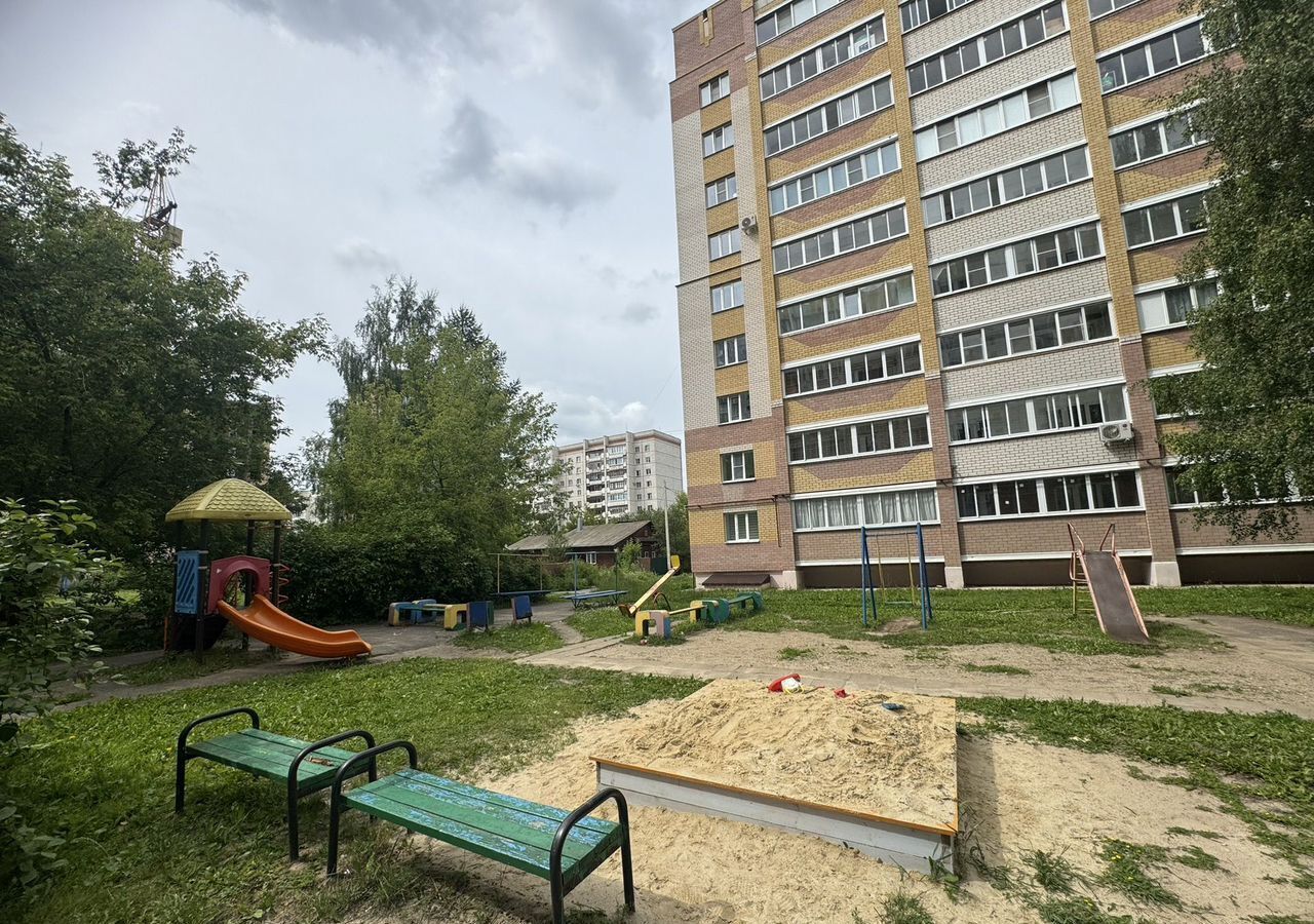 квартира г Кострома р-н Центральный ул Войкова 41 фото 17