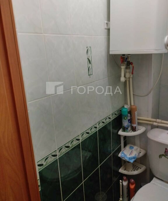 квартира р-н Каменский г Камень-на-Оби ул Красноармейская 80 фото 3