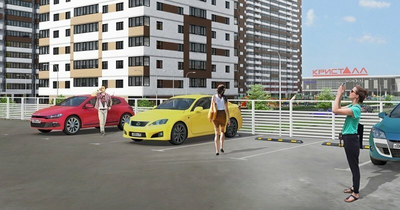 квартира г Тюмень ул Дмитрия Менделеева 2 фото 3
