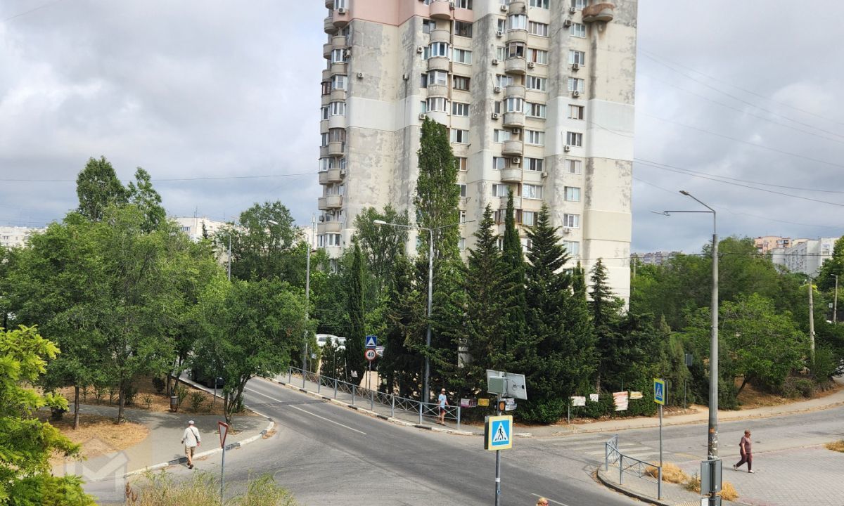 квартира г Севастополь ул Кесаева Астана 14б Крым фото 8