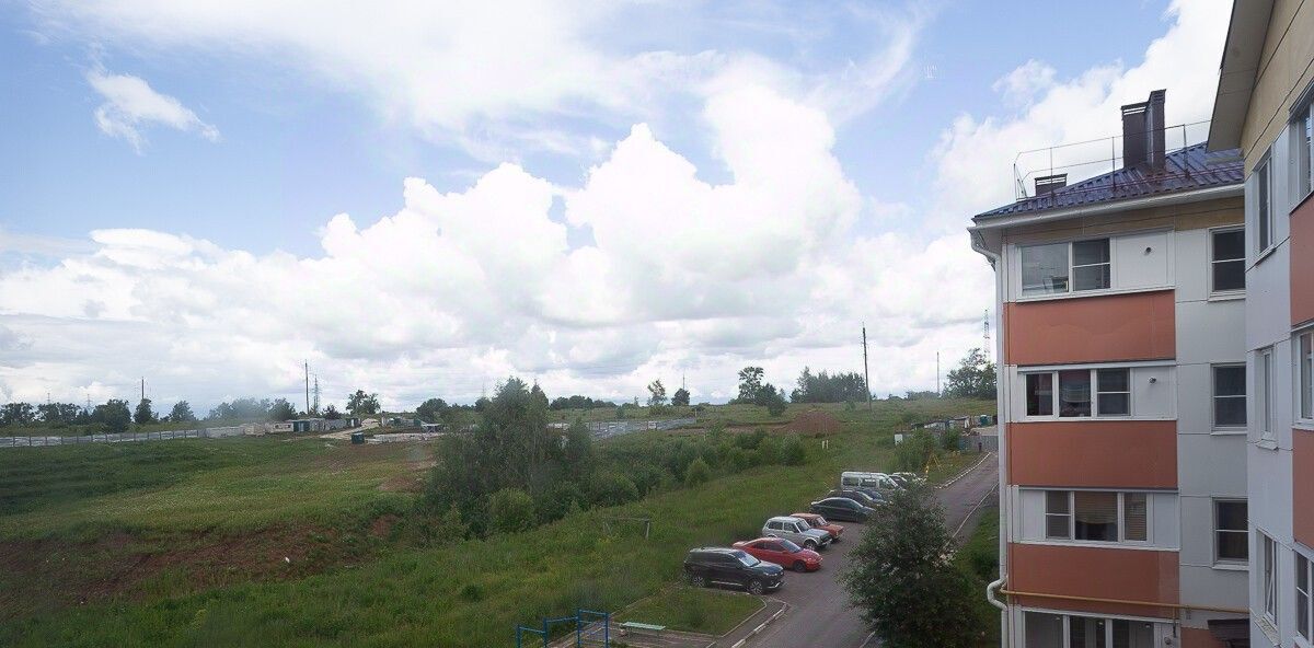 квартира г Владимир р-н Октябрьский ул Новгородская 37б фото 2